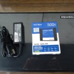 SSD交換