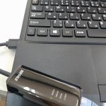 USB→LANポート変換